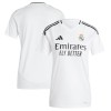 Camiseta de fútbol Real Madrid Primera Equipación 2024-25 - Mujer